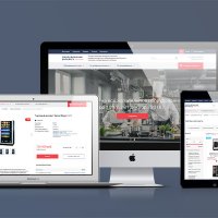 Интернет-магазин профоборудования для бизнеса, торговли и общепита «Крайт: Оборудование.Enteros»