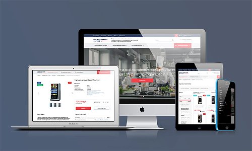 Интернет-магазин профоборудования для бизнеса, торговли и общепита «Крайт: Оборудование.Enteros»