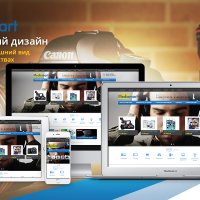 MediaMart: электроника, бытовая техника, гаджеты. Шаблон интернет магазина (рус. + англ.)