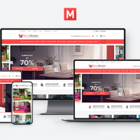 INNET: Интернет Market (10 направлений)