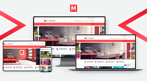 INNET: Интернет Market (10 направлений)