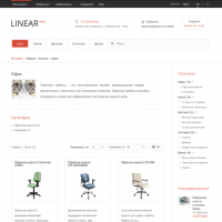 Современный интернет-магазин мебели