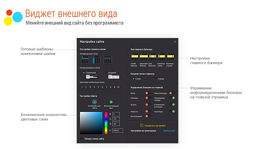 FlyAway 11 в 1: легкий адаптивный интернет магазин