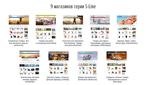 MediaMart: электроника, бытовая техника, гаджеты. Шаблон интернет магазина (рус. + англ.)