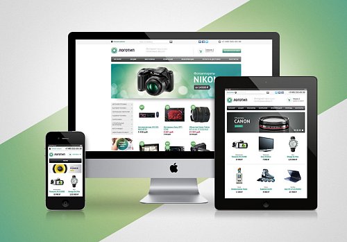 Аспро. Интернет-магазин