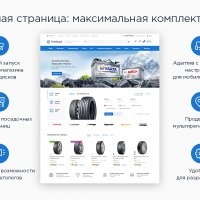 Аспро: Шины и диски 2.0