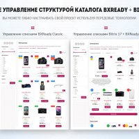 BXReady: Флагман Старт. Универсальный магазин для редакции Старт