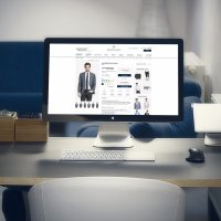 Сотбит: MisterShop – магазин мужской одежды