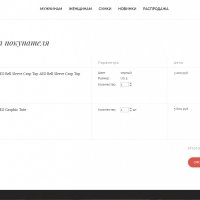 Интернет-магазин одежды и аксессуаров Lodio