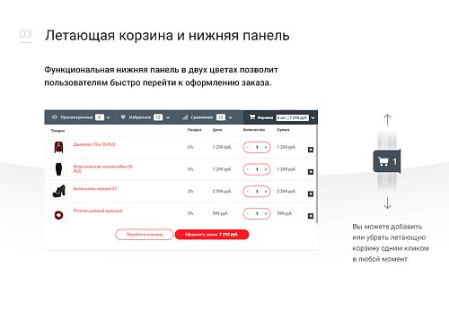 Одежда, сумки, обувь, аксессуары. Готовый интернет-магазин конструктор.