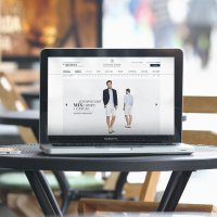 Сотбит: MisterShop – магазин мужской одежды