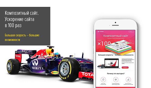 EveryDay: продукты питания, бытовая химия, товары на каждый день. Готовый шаблон (рус + англ)