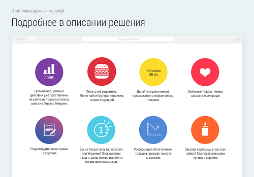 Доставка бургеров. Delivery Burgers.