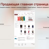 Интернет-магазин одежды