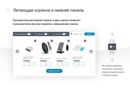 Универсальный интернет-магазин конструктор