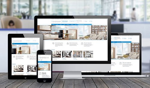 Монополия - интернет магазин | Конструктор сайта