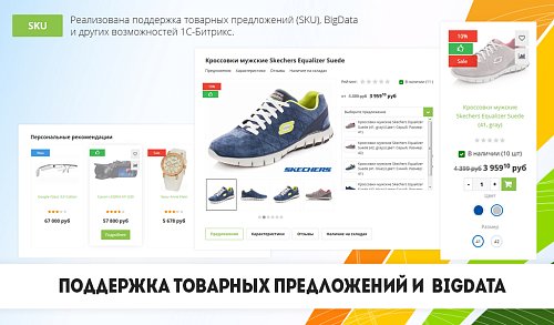 BXReady: Интернет-магазин