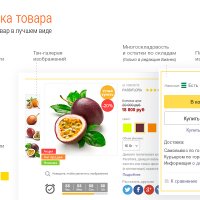 FlyAway 11 в 1: легкий адаптивный интернет магазин