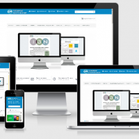 Композитный Адаптивный Интернет магазин электроники CODEROID SHOP