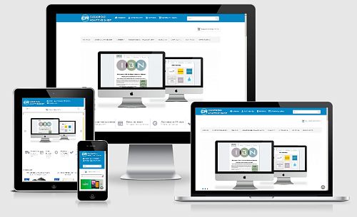 Композитный Адаптивный Интернет магазин электроники CODEROID SHOP