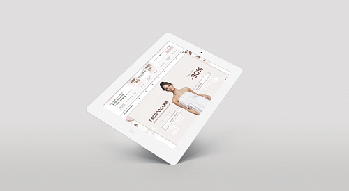 Сотбит: MissShop – магазин женской одежды