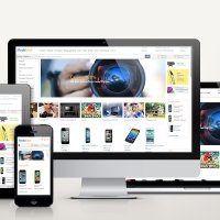 OnAir: интернет магазин на весь экран