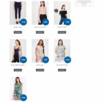 Универсальный сайт с каталогом на Старте