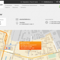 «Доставка суши» - готовое решение для ресторанов, работающих по системе доставки заказа на дом.