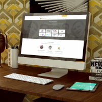 ShopLanding Адаптивный магазин на редакции Старт