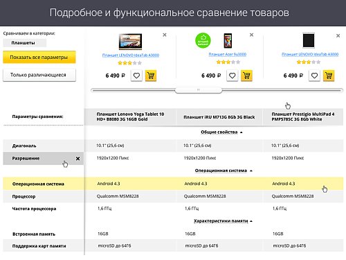 Битроник 2 — интернет-магазин электроники на Битрикс
