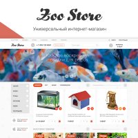 ZooStore: Интернет-магазин для животных