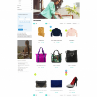 Tornado: адаптивный Ajax интернет магазин на старте