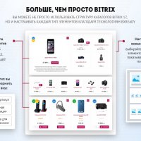 BXReady: Флагман Старт. Универсальный магазин для редакции Старт