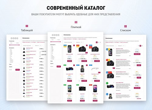 BXReady: Флагман Старт. Универсальный магазин для редакции Старт