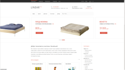 Современный интернет-магазин мебели