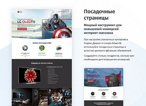 whatAsoft: Классический интернет-магазин