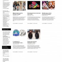 Адаптивный интернет-магазин молодежной одежды TeenWear