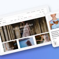 DressUp - магазин вашего стиля