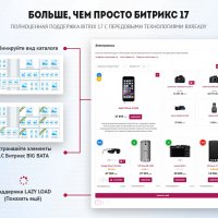 BXReady: Флагман. Универсальный интернет-магазин