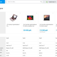 Универсальный адаптивный интернет-магазин «E-market 2.0»