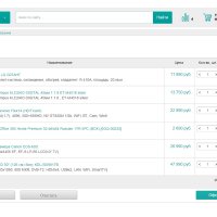 Бесплатный универсальный интернет-магазин «OK-shop»