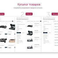 UniMagazin - адаптивный интернет-магазин