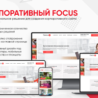 INNET: Корпоративный Focus + интернет-магазин