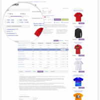 Одежда, обувь, аксессуары. Украшения, сумки. (FashionPRO). Профессиональный магазин (рус. + англ.)