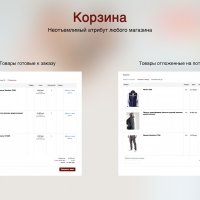 Интернет-магазин одежды