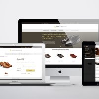 Современный адаптивный интернет-магазин обуви «Shop-Shoes»