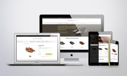 Современный адаптивный интернет-магазин обуви «Shop-Shoes»