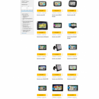 Интернет-магазин гаджетов и навигационных систем