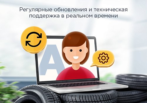 Аспро: Шины и диски 2.0