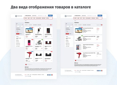 whatAsoft: Классический интернет-магазин